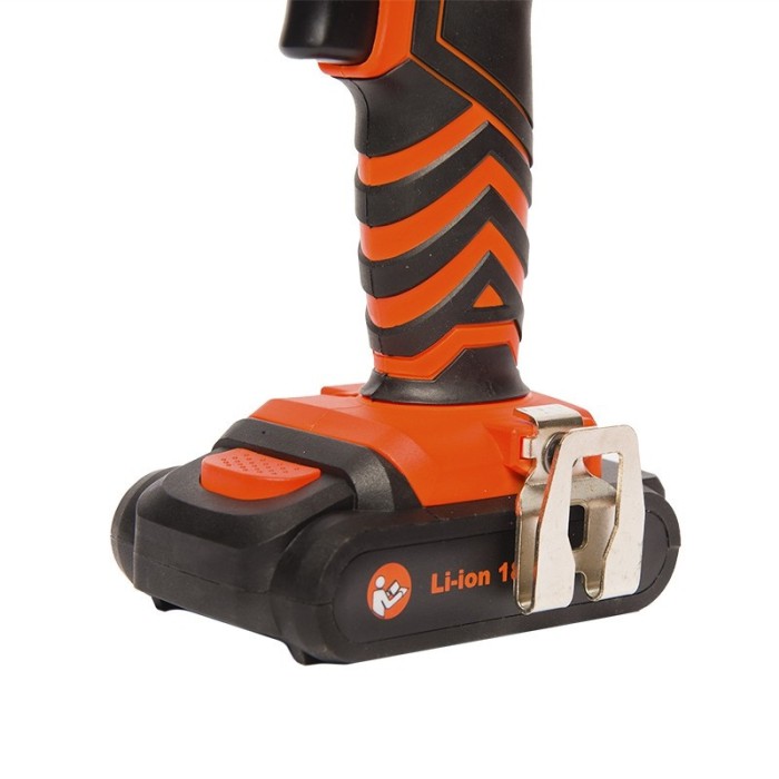 Шуруповерт акумуляторний ударний Tekhmann TCD-18 Li