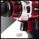 Шуруповерт акумуляторний Einhell TE-CD 12/1 3X-Li (з двома насадками)