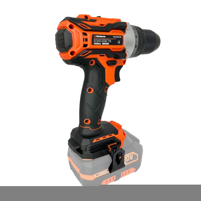 Шуруповерт аккумуляторный  Tekhmann  TCD-50/i20 BS (без АКБ и ЗУ)