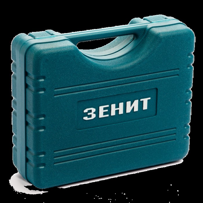 Шуруповерт акумуляторний Зенит ЗША-1213 А Li-2Б