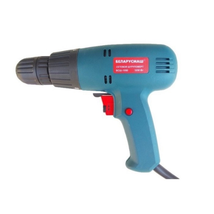 Шуруповерт мережевий Беларусмаш БСШ-1050