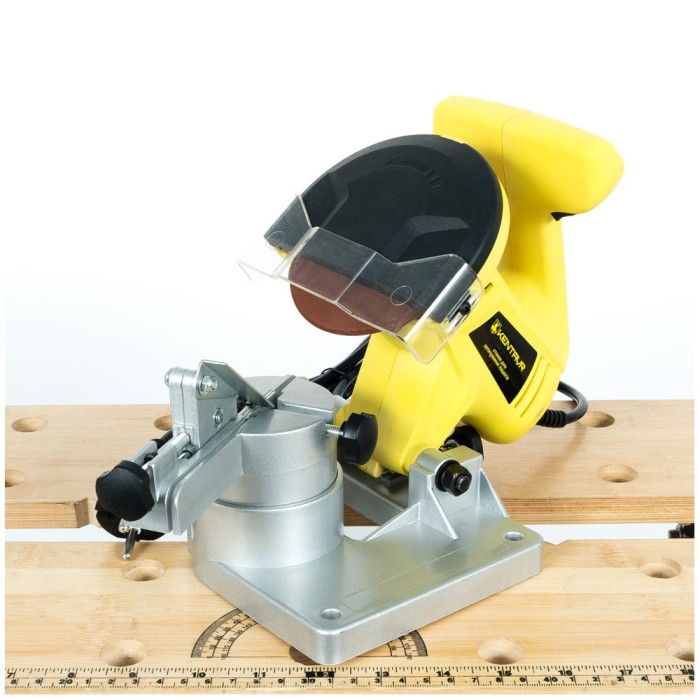 Верстат для заточування ланцюгів Кентавр СЗ-101