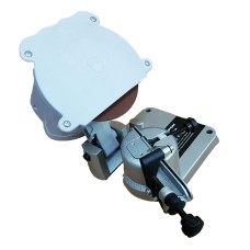 Верстат заточування ланцюгів Элпром ЕМЗ-120, 120 Вт, 5500 об/хв, діаметр диска 100 мм, 2 диска в комплекті