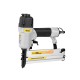 Степлер пневматический MASTERTOOL 81-6002, скоба 5,7*1*1,25 мм (16-40 мм), гвоздь 1*1,25 мм (10-50 мм)