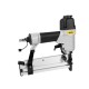 Степлер пневматический MASTERTOOL 81-6002, скоба 5,7*1*1,25 мм (16-40 мм), гвоздь 1*1,25 мм (10-50 мм)