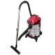 Будівельний пилосос Worcraft VC16-30, 1600 Вт, потужність всмоктування 16 кПа, бак 30 літрів