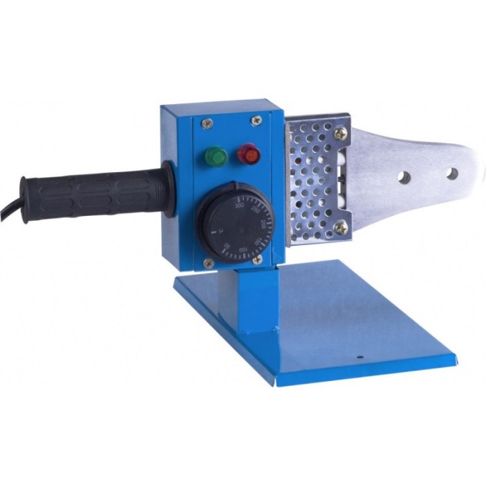 Зварювальний апарат для ПВХ труб BauMaster TW-7220S, 2000 Вт