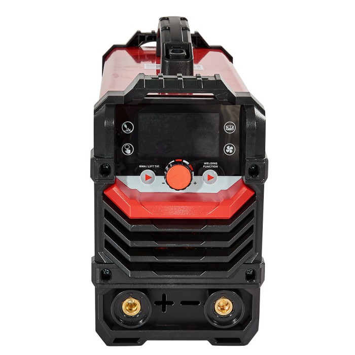 Зварювальний апарат (інвертор) Vitals MMA-1600 LCD