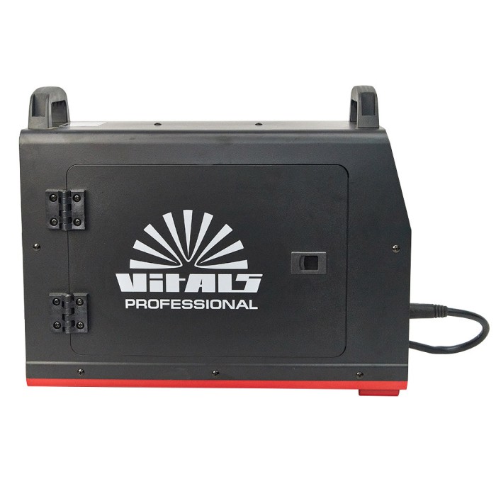 Сварочный аппарат (полуавтомат) Vitals Professional MIG 2000 DP Alu, 230 В, 7.5 кВт