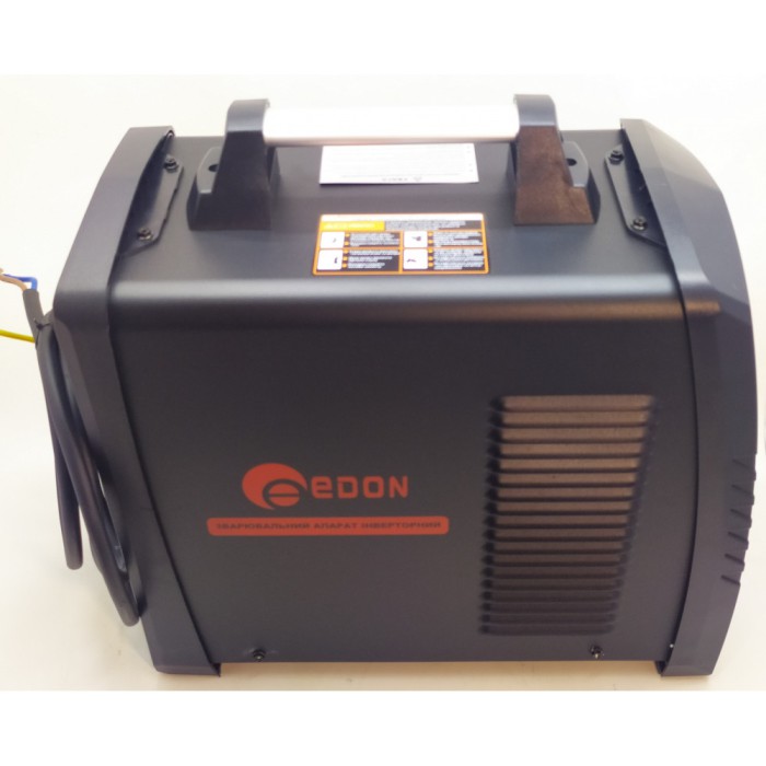 Зварювальний інвертор EDON MMA-315PFC (220/380 В)