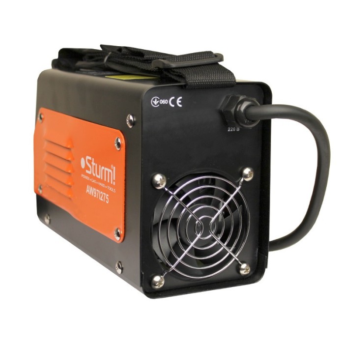 Зварювальний інвертор Sturm AW97I275DC (275А, кнопка, кейс)