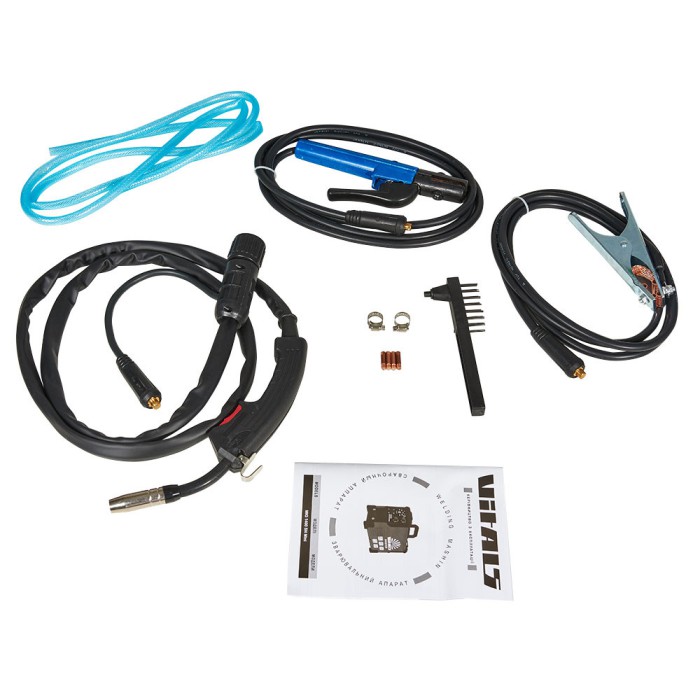 Сварочный инверторный полуавтомат Vitals Master MIG 1400 SN Mini