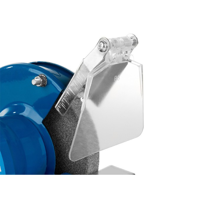 Точильний верстат BauMaster BG-60125 125 мм, 180 Вт