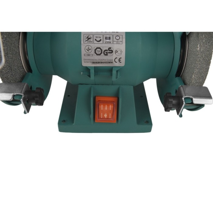 Точильний верстат Sturm BG6012L, 125 мм, 230 Вт (з підсвічуванням)