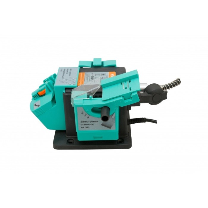 Точильний верстат багатофункційний з гравером Sturm BG6010SF, 100 Вт, 6700 об/хв Точильний верстат багатофункційний з гравером Sturm BG6010SF, 100 Вт, 6700 об/хв