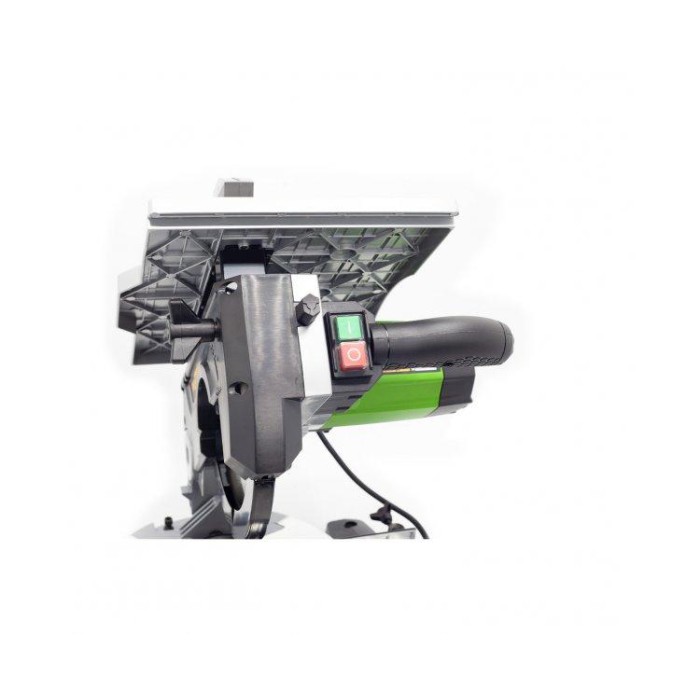 Торцовочная пила PROCRAFT СMS21, 1200 Вт, 4200 об/мин, диск 210 мм, глубина реза 30 мм