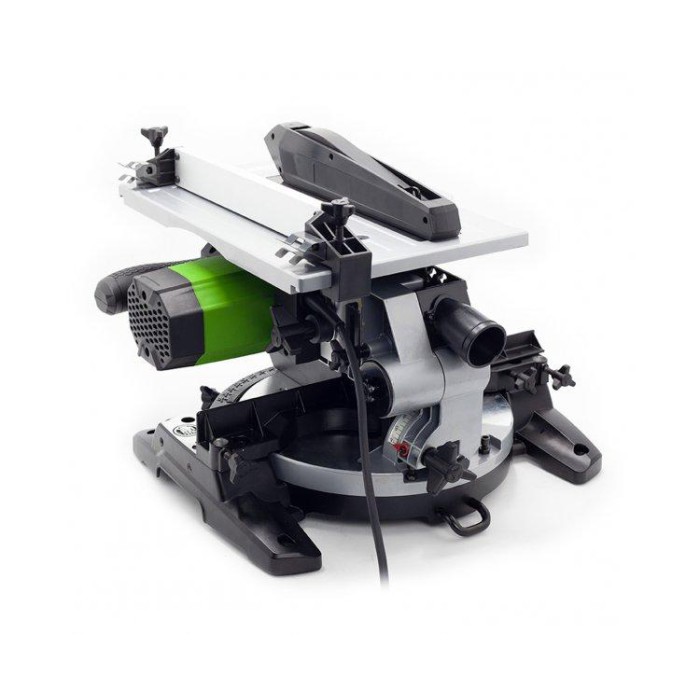 Торцовочная пила PROCRAFT СMS21, 1200 Вт, 4200 об/мин, диск 210 мм, глубина реза 30 мм