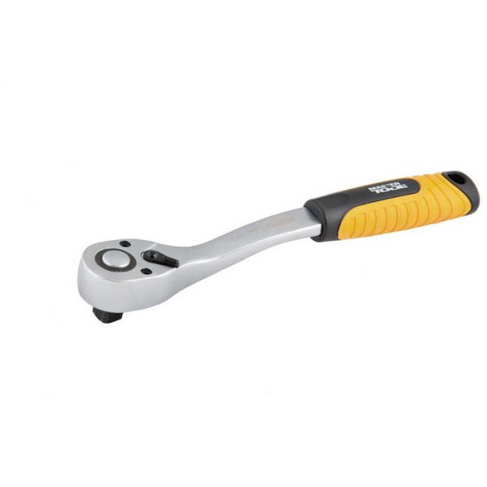 Трещотка MasterTool 78-0101, 1/4