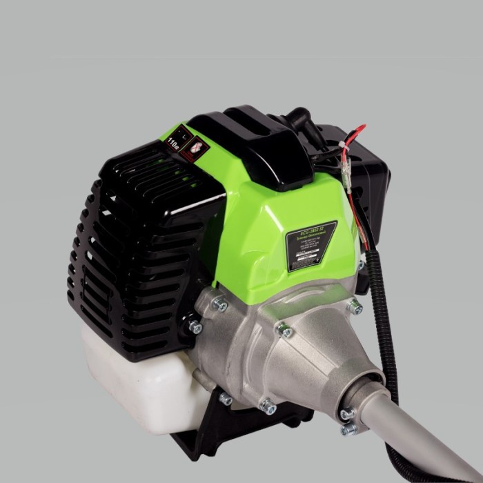 Тример бензиновий Gärtner BCG-2852 S2, 51.7 см³, максимальна ширина скошування 440 мм, бак 1.2 л.