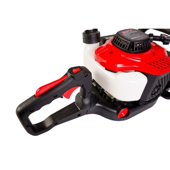 Триммер-кусторез бензиновый MPT MHT2303 PROFI, 650 Вт/0,5 л.с., 22.5 см.куб, 650 мм