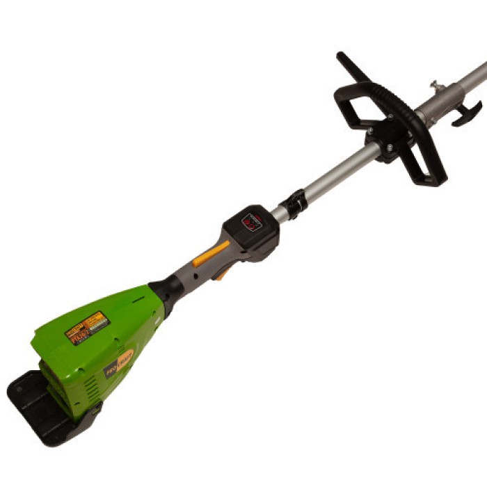 Триммер аккумуляторный PROCRAFT PTA-20/2 (без АКБ и ЗУ) БЕЗ ДОПОЛНИТЕЛЬНЫХ НАСАДОК