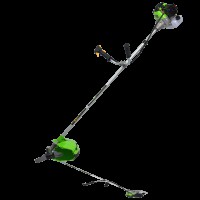 Триммер бензиновый Gärtner BCG-2812, 2.8 кВт, 3.8 л.с., 52 см3, ширина скоса леска/нож 420/255 мм, бак 1.2 л.