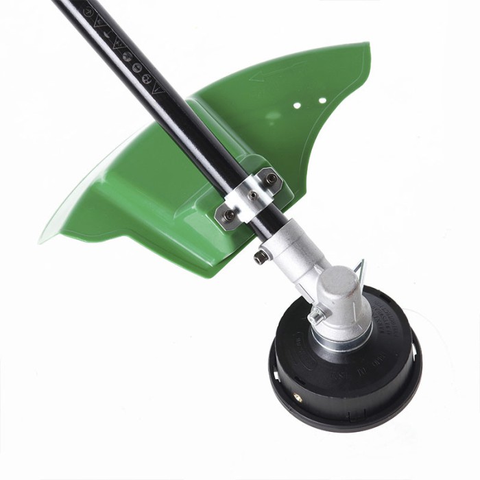 Тример електричний APRO 1400, 1400 Вт, волосінь/ніж, 10000 об/хв