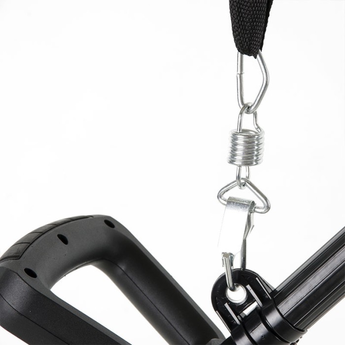 Тример електричний APRO 1400, 1400 Вт, волосінь/ніж, 10000 об/хв