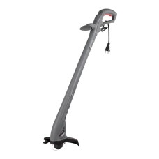 Тример електричний INTERTOOL DT-2243, 250 Вт, 230 В, 14000 об/хв, ширина скосу 200 мм, діаметр волосіні 1 мм.