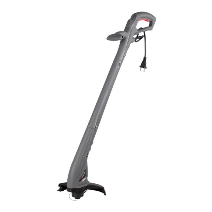 Тример електричний INTERTOOL DT-2243, 250 Вт, 230 В, 14000 об/хв, ширина скосу 200 мм, діаметр волосіні 1 мм.