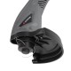 Тример електричний INTERTOOL DT-2243, 250 Вт, 230 В, 14000 об/хв, ширина скосу 200 мм, діаметр волосіні 1 мм.