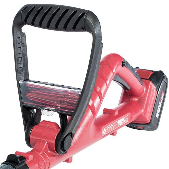 Тример садовий акумуляторний Worcraft CGT-S20LiDB (без акумулятора і зарядного пристрою) Тример садовий акумуляторний Worcraft CGT-S20LiDB (без акумулятора і зарядного пристрою)