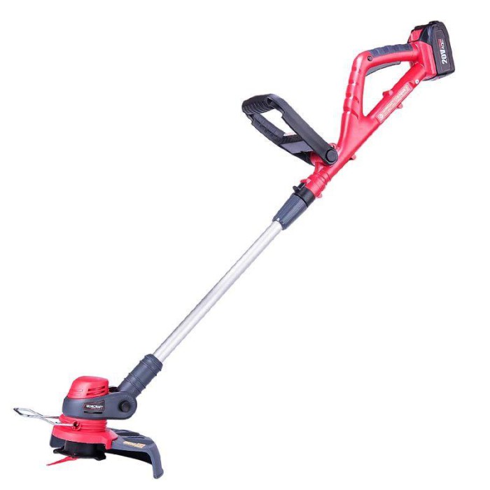 Тример садовий акумуляторний Worcraft CGT-S20LiDB (без акумулятора і зарядного пристрою) Тример садовий акумуляторний Worcraft CGT-S20LiDB (без акумулятора і зарядного пристрою)