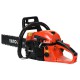 Ланцюгова бензопила YATO YT-84910, 56.5 см3 2.5 кВт шина - 20