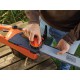 Цепная пила Black+Decker CS2245-QS, 2200 Вт, шина 45 см
