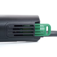 Кутова шліфувальна машина (болгарка) 125/1000 Ш APRO