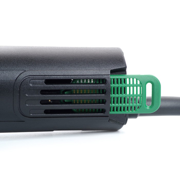 Кутова шліфувальна машина (болгарка) 125/1000 Ш APRO