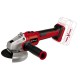 Акумуляторна кутова шлифмашина (болгарка) Einhell AXXIO 18/125 Q - Solo, 8500 об/хв, безщітковий двигун