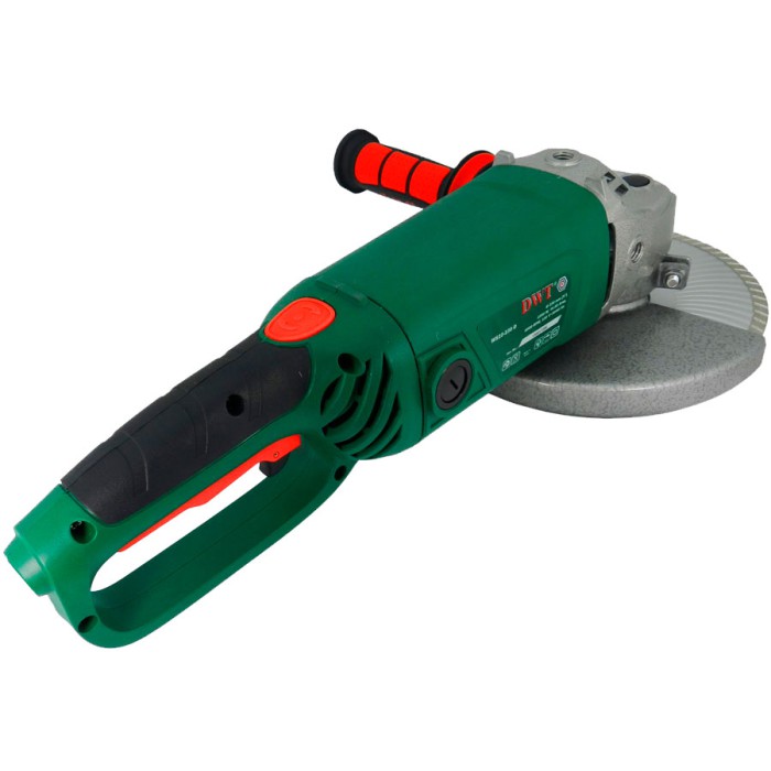 Кутова шліфувальна машина DWT WS22-230 D