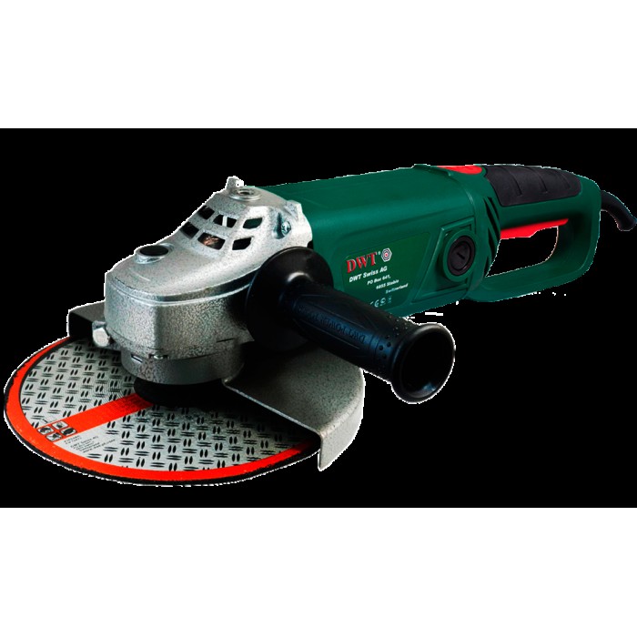 Кутова шліфувальна машина DWT WS24-230 D