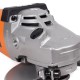 Угловая шлифмашина (болгарка) AEG WS 2200-180 DMS, 2200 Вт, Ø180 мм, 8500 об/хв, (4935428490)