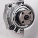 Угловая шлифмашина (болгарка) AEG WS 2200-180 DMS, 2200 Вт, Ø180 мм, 8500 об/хв, (4935428490)