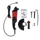 Угловая шлифмашина (болгарка) Vitals-Professional Ls2326DUq stone cutting+ (230 мм, 2600 Вт)