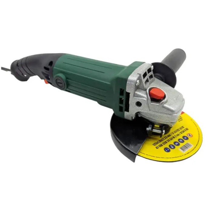 Кутова шліфмашина (болгарка) Мінськ МШМ-1450, 125 мм, довга рукоятка