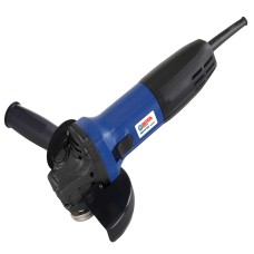 Кутова шліфувальна машина (болгарка) Вітязь МШУ-125/1250Е, 1250 Вт, регулювання обертів, плавний пуск, диск 125 мм.