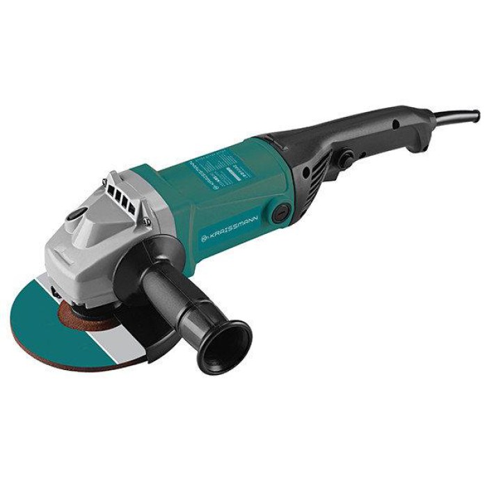 Кутова шліфувальна машина KRAISSMANN 2000 KWS 180