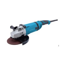 Кутова шліфувальна машина KRAISSMANN 2600 KWS 230 (230 мм, 2600 Вт, плавний пуск)