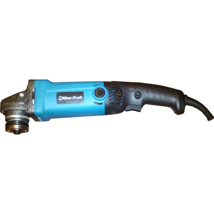 Угловая шлифовальная машина Riber-Profi WS10-125 LW