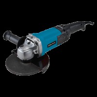 Кутова шліфувальна машина Riber-Profi WS 180 LW-profi, 2250 Вт, диск 180 мм, регулювання обертів