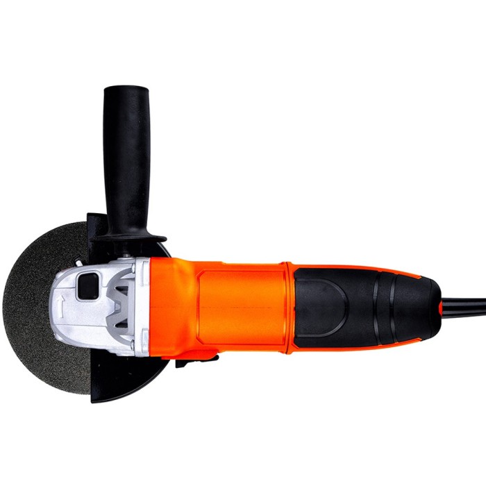 Кутова шліфувальна машина (болгарка) Vitals Ls1275BX